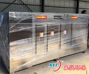 不銹鋼等離子光氧一體機