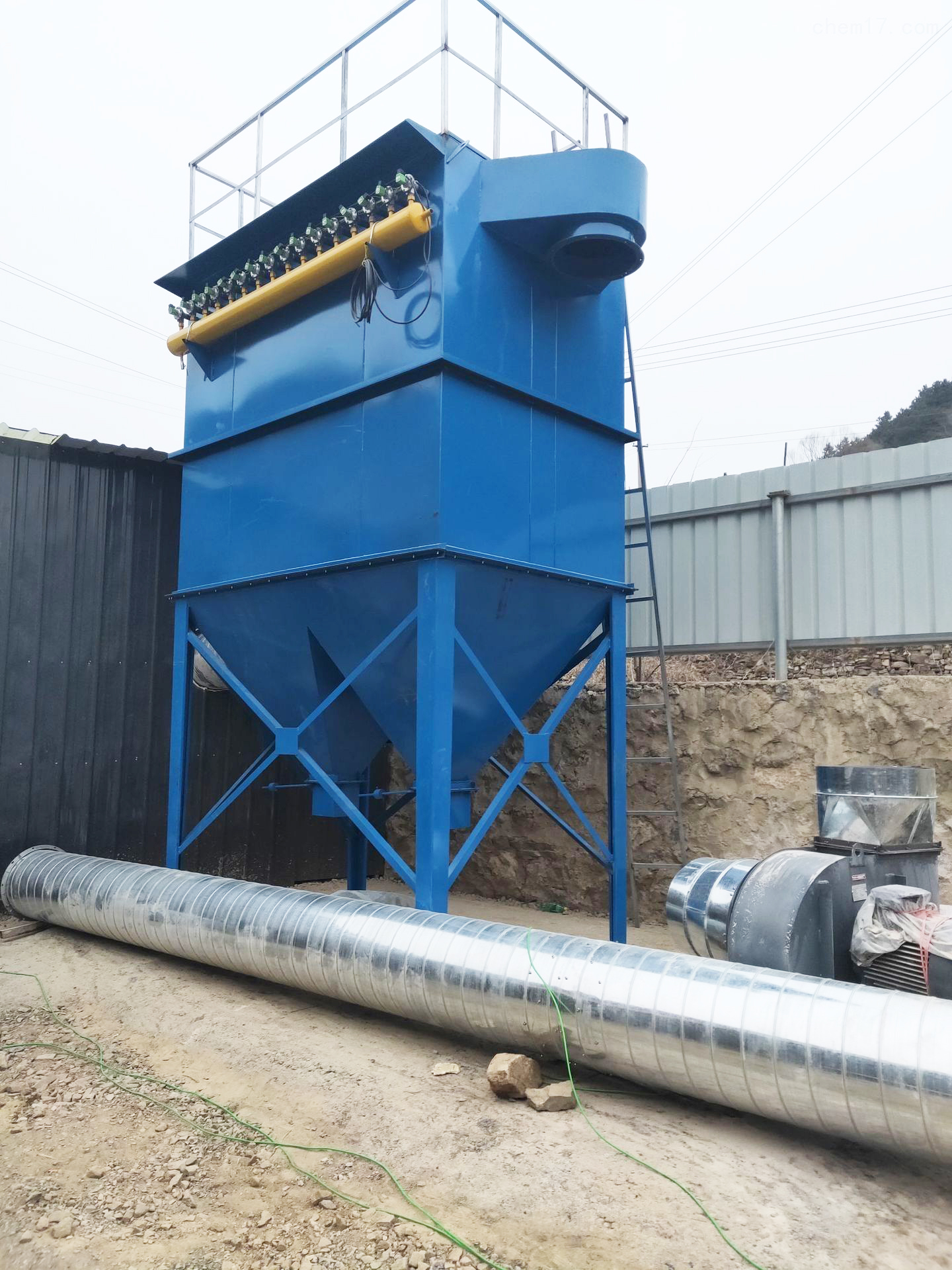 布袋除塵器,單機(jī)除塵器,鋼廠(chǎng)除塵器,布袋除塵器廠(chǎng)家