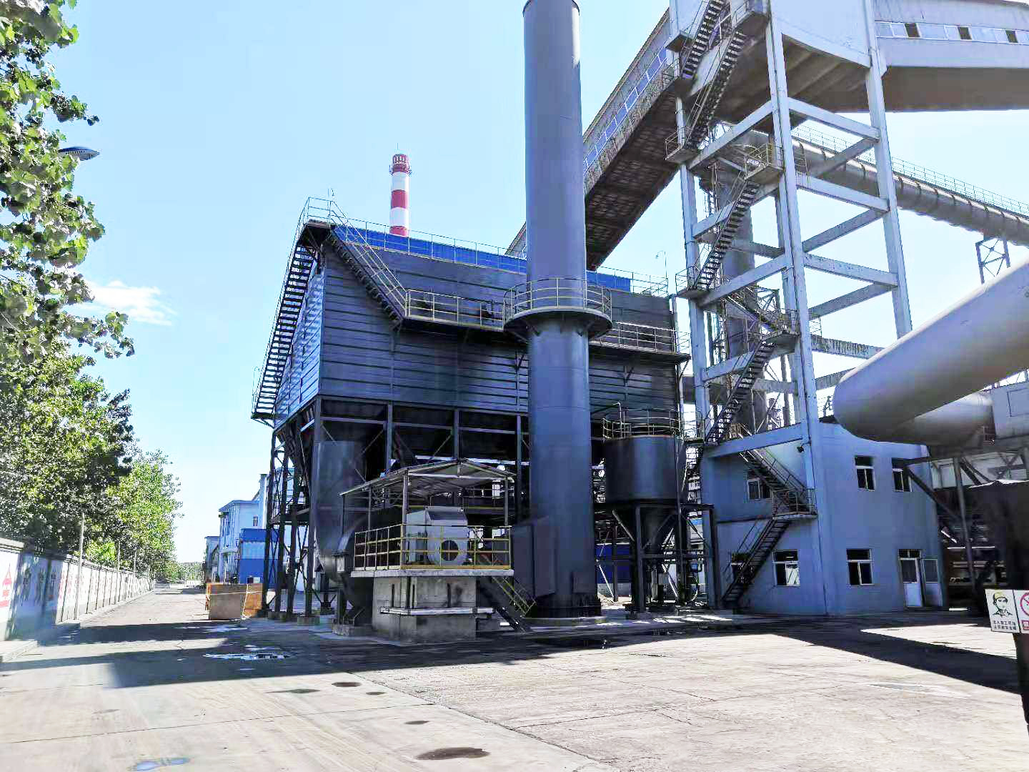 布袋除塵器,脈沖布袋除塵器,布袋除塵器廠家,焦化廠除塵器