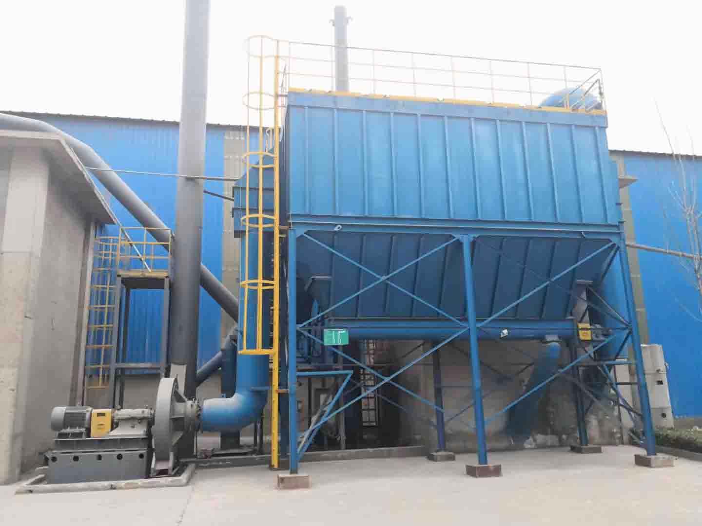 脈沖除塵器