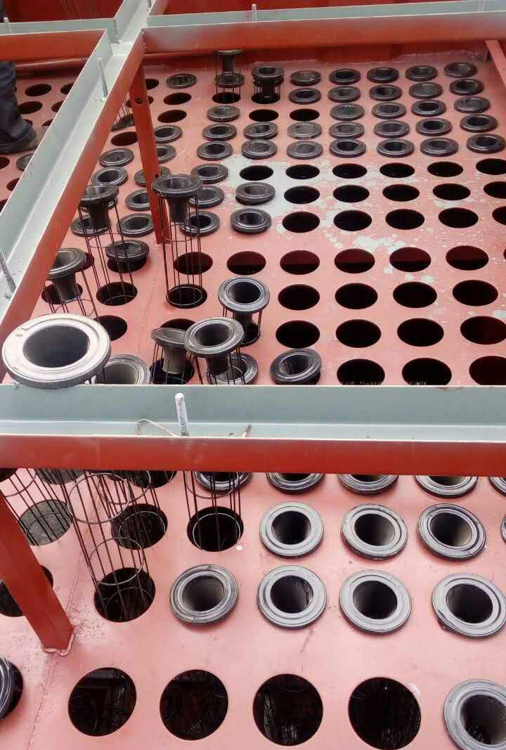 布袋除塵器